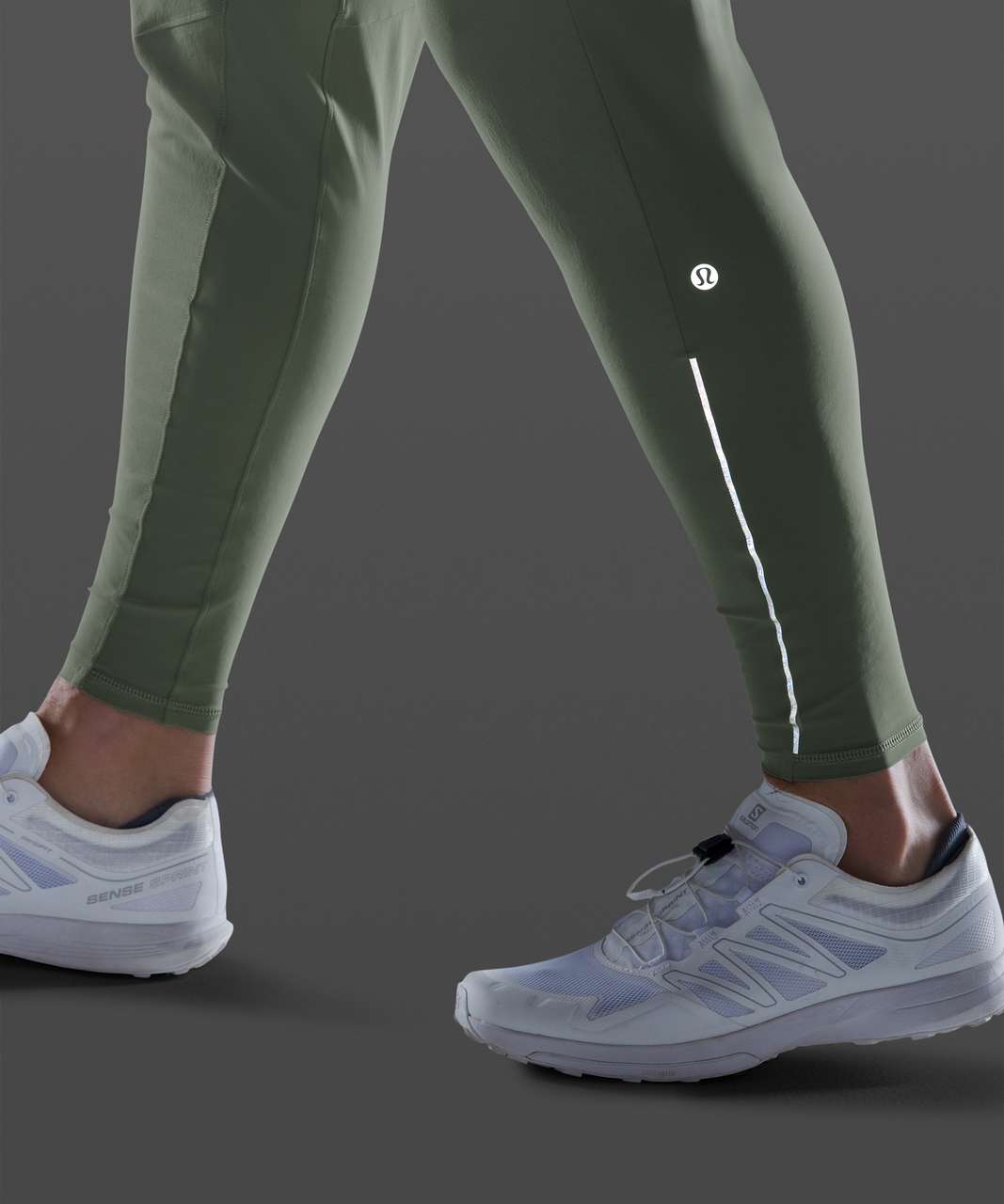 Lululemon Surge Hybrid Pant 29" - Rosemary Green