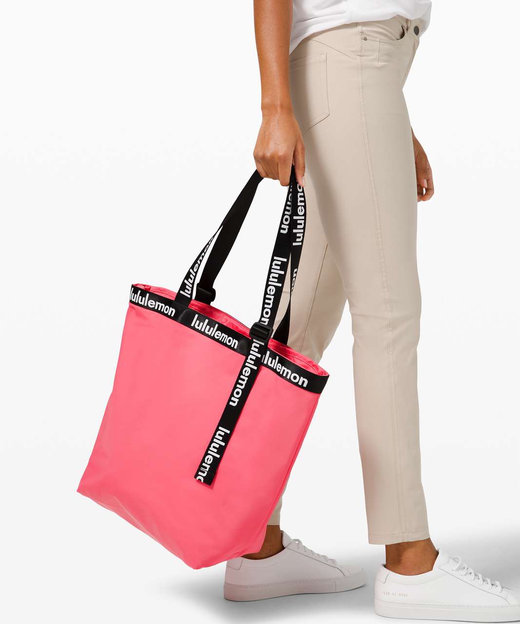 Lululemon The Rest is Written Tote - Guava Pink