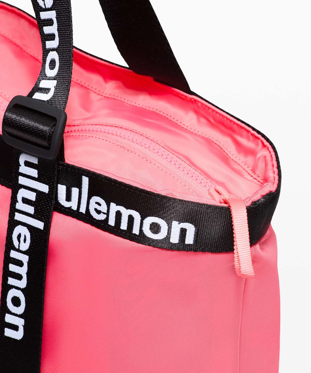 Lululemon The Rest is Written Tote - Guava Pink