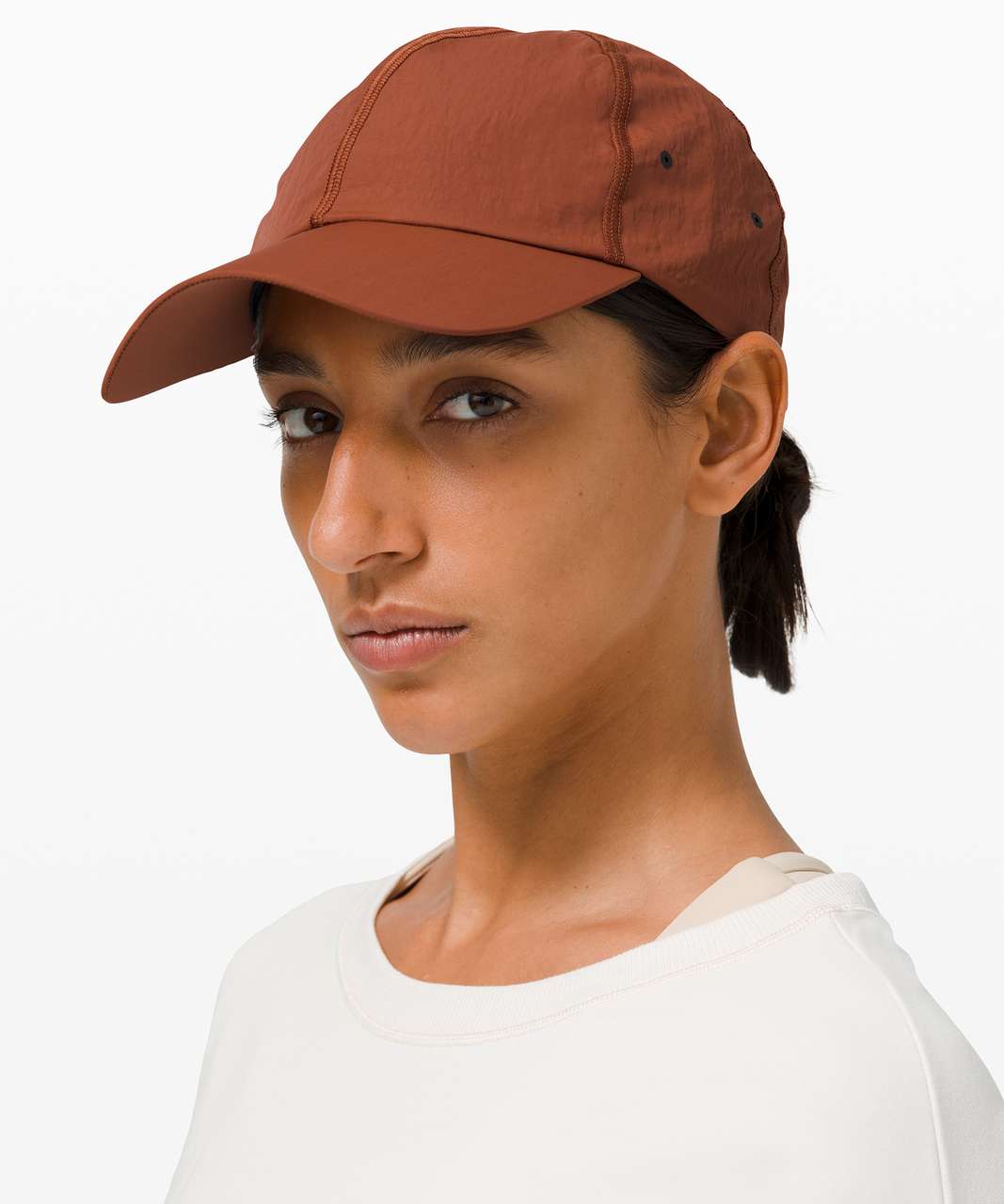 Visor terracotta