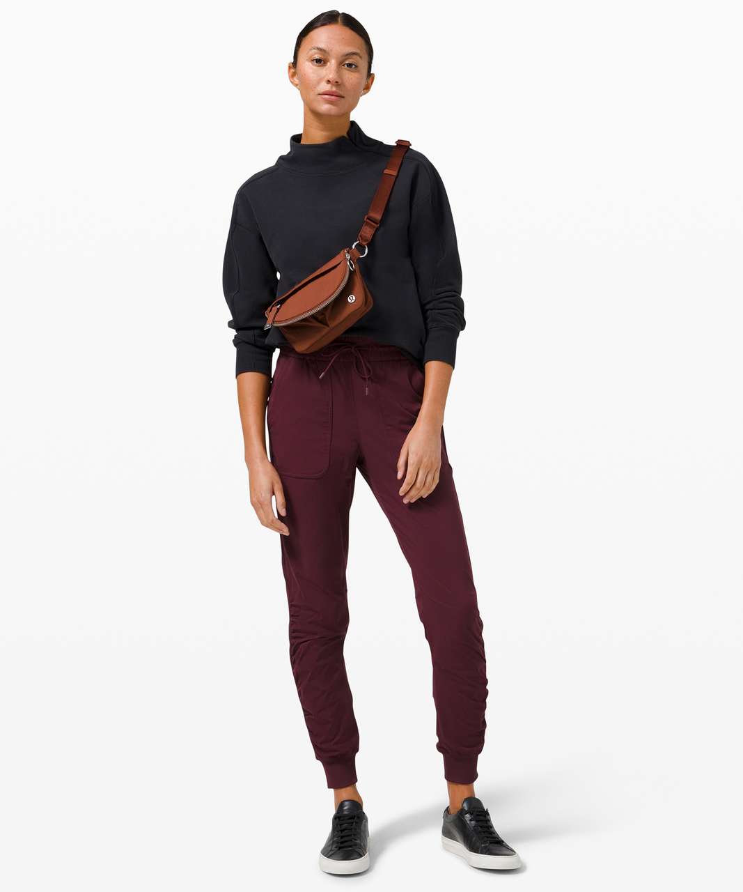 Lululemon All Night Festival Bag *Micro - Dark Terracotta