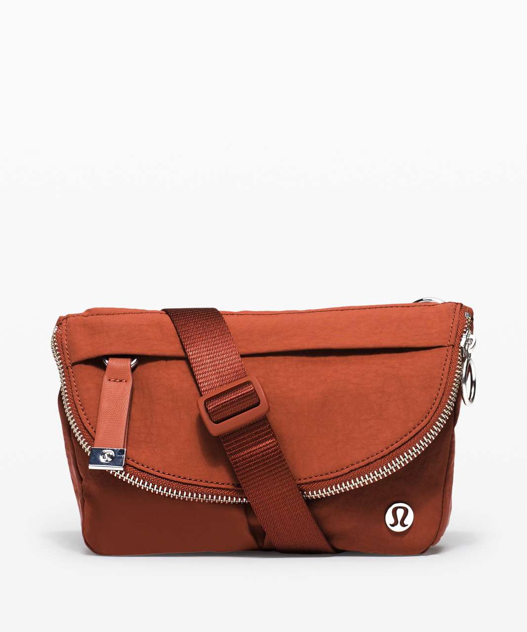 Lululemon All Night Festival Bag *Micro - Dark Terracotta