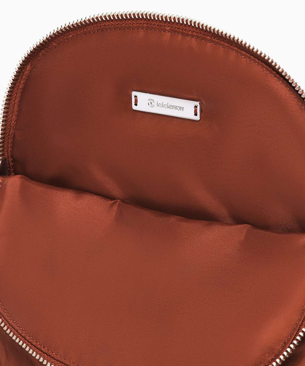 Lululemon All Night Festival Bag *Micro - Dark Terracotta