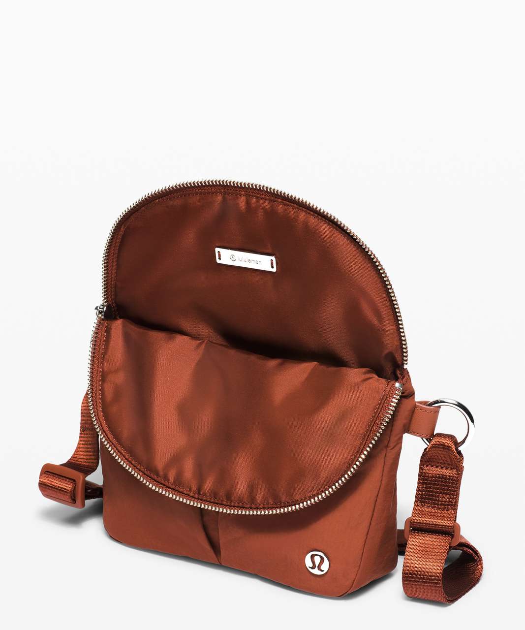 Lululemon All Night Festival Bag *Micro - Dark Terracotta