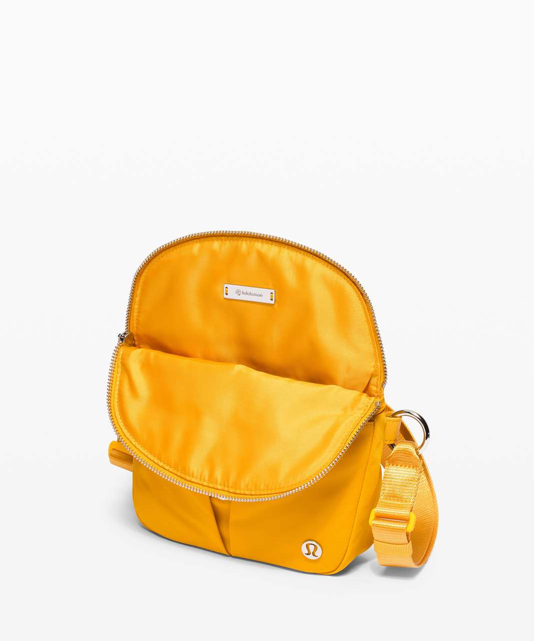 Lululemon All Night Festival Bag *Micro - Honey Lemon