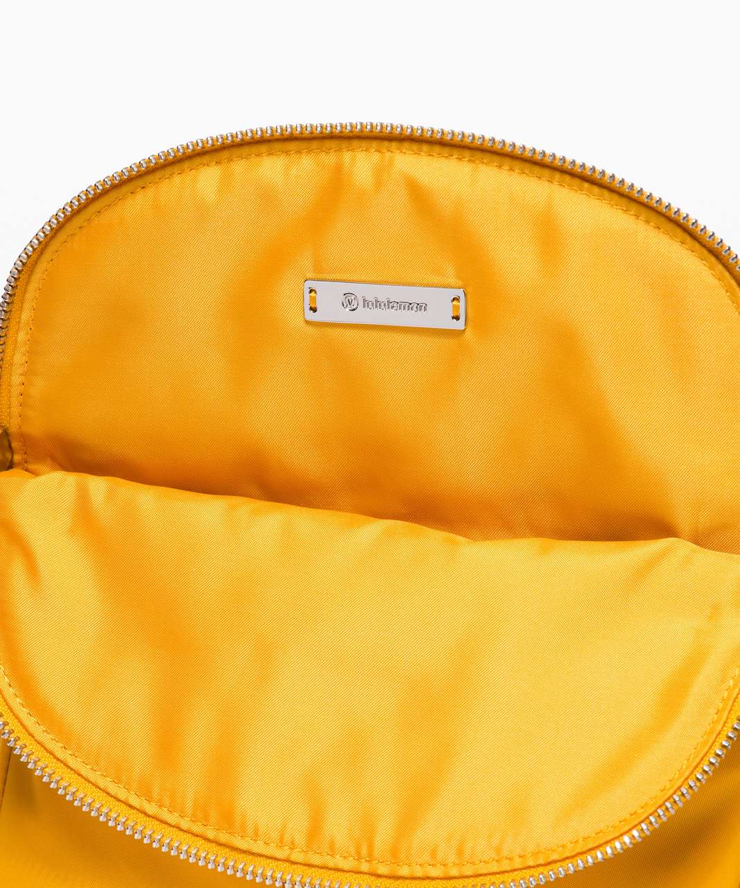 Lululemon All Night Festival Bag *Micro - Honey Lemon - lulu fanatics