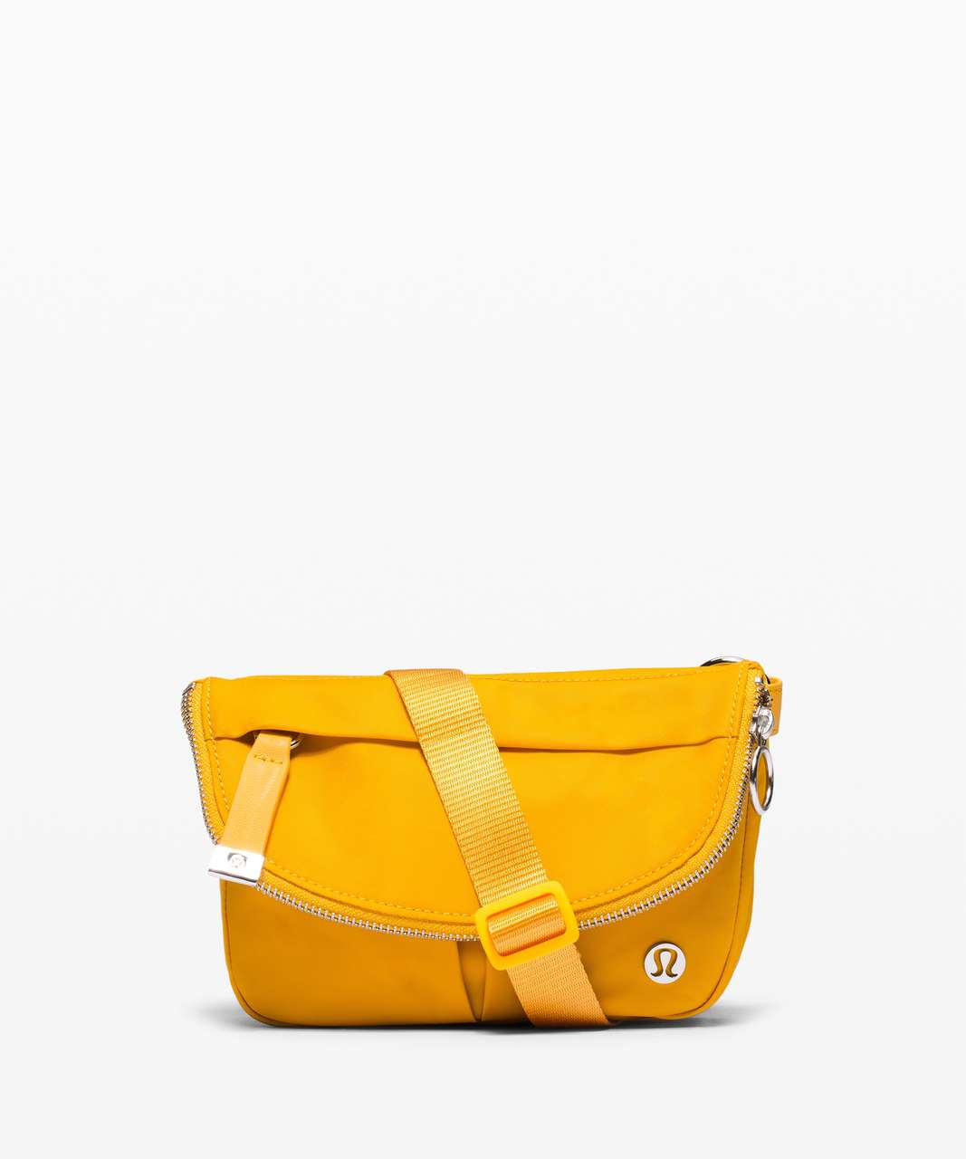 Lululemon All Night Festival Bag *Micro - Honey Lemon