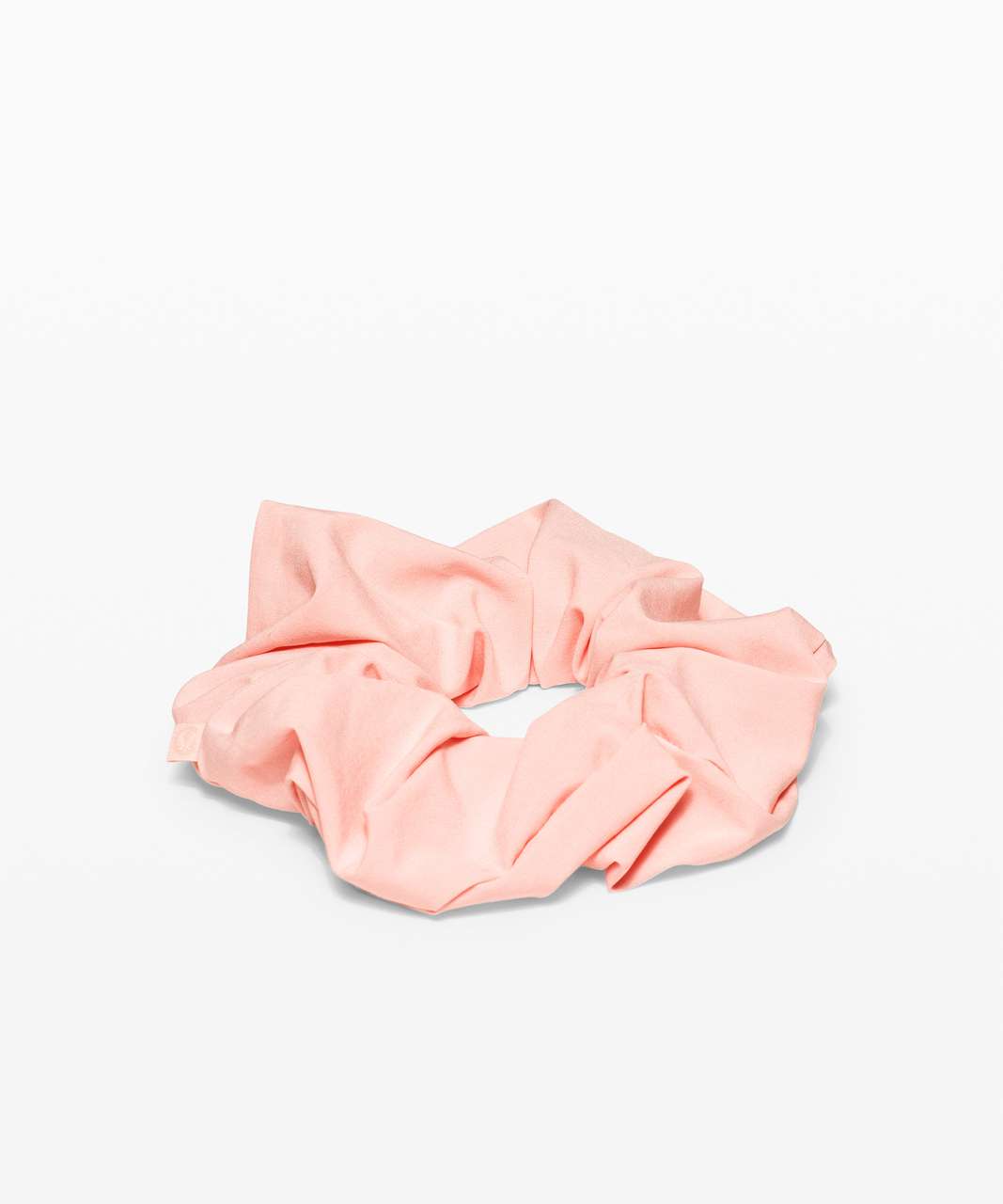 Lululemon Uplifting Oversized Scrunchie - Pink Mist