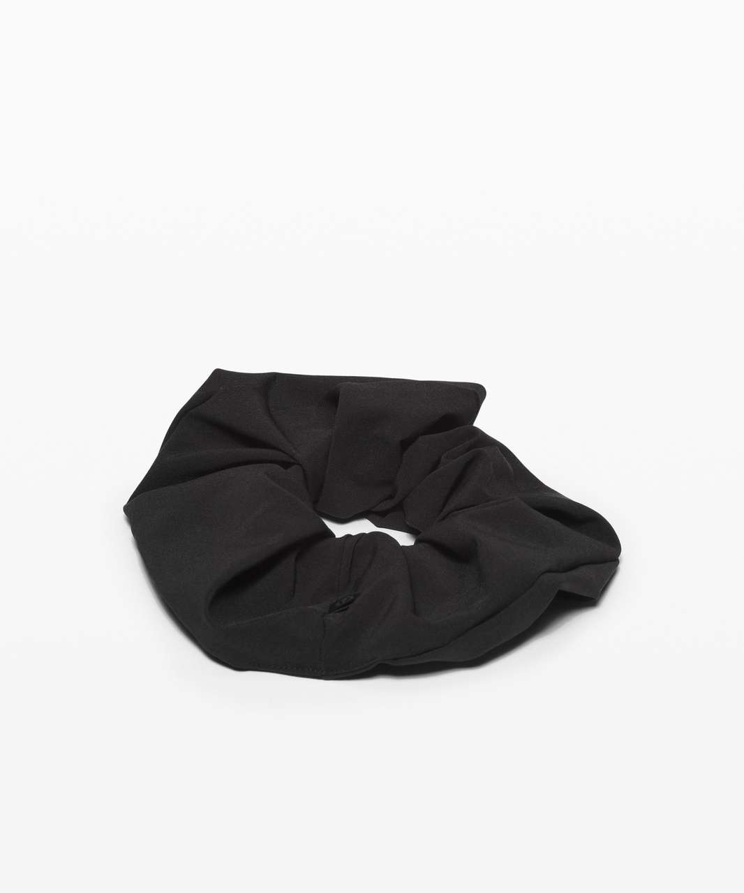 Lululemon Uplifting Oversized Scrunchie - Black