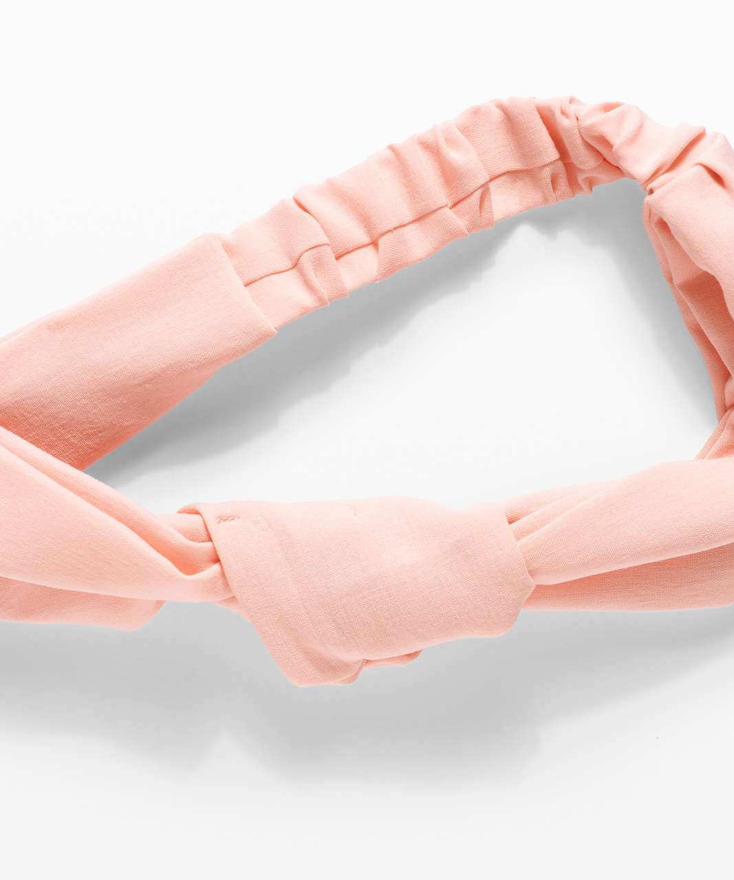 Lululemon Knot Stopping Headband - Pink Mist