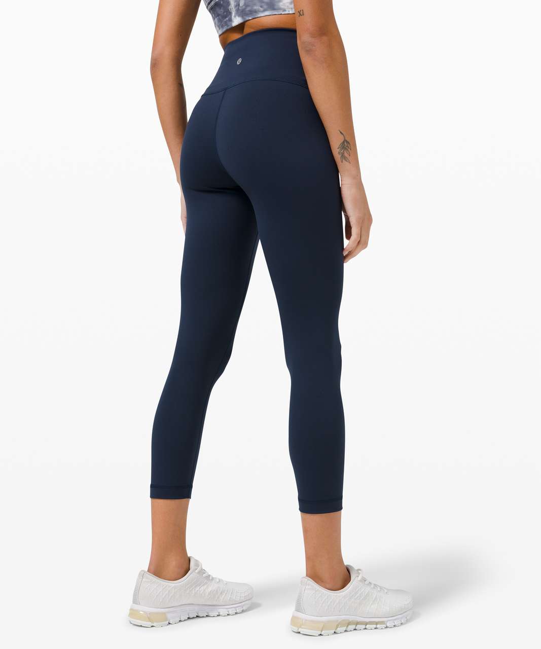 Lululemon Wunder Train High-Rise Crop 23