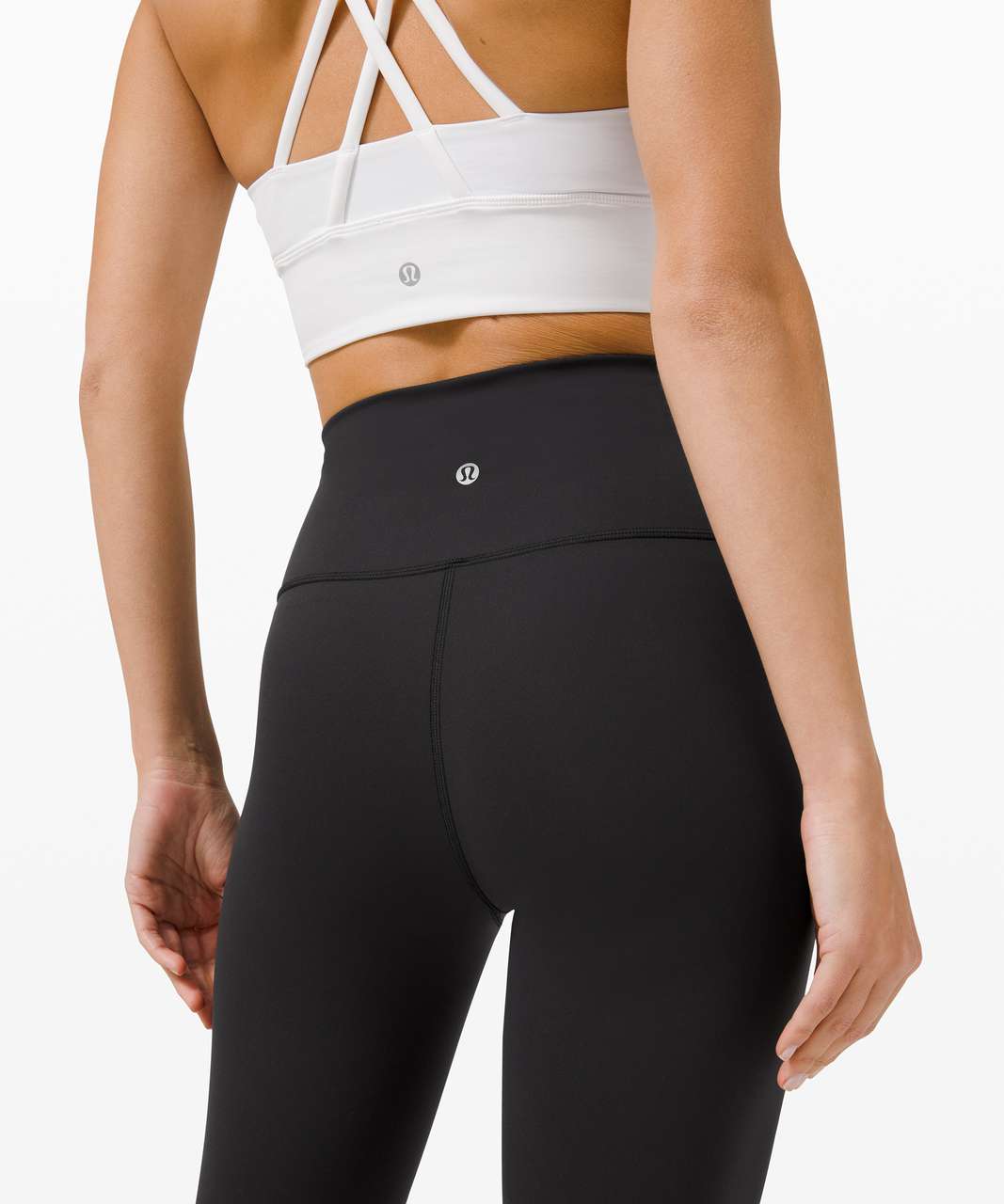 Lululemon Wunder Train High-Rise Crop 23