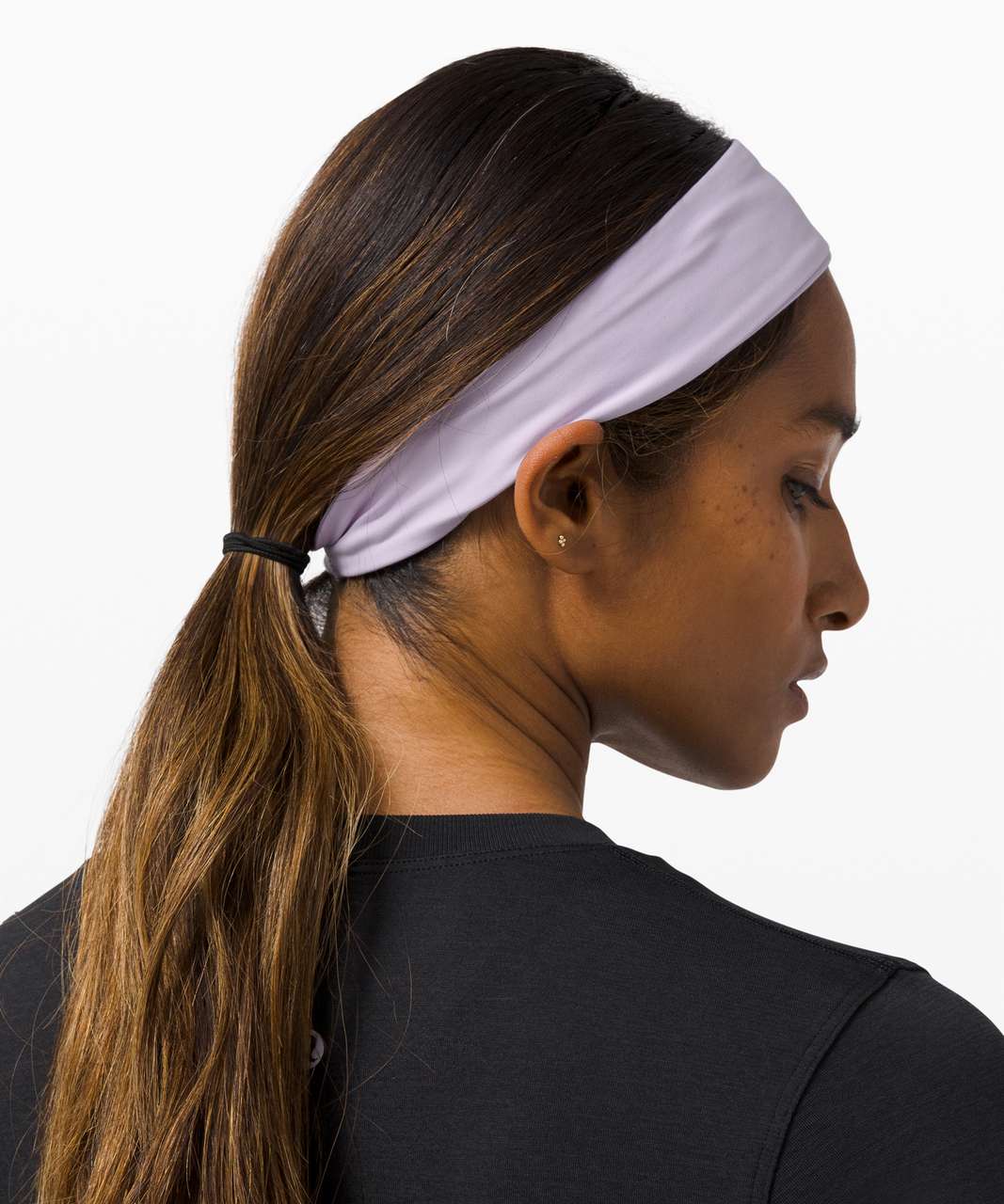  Lululemon Athletica Lululemon Fly Away Tamer Headband