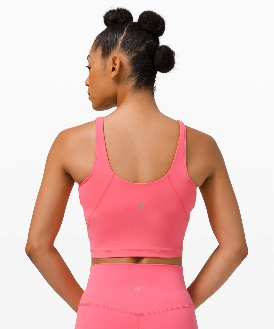 Lululemon Sonic Pink Align Tank Size 4