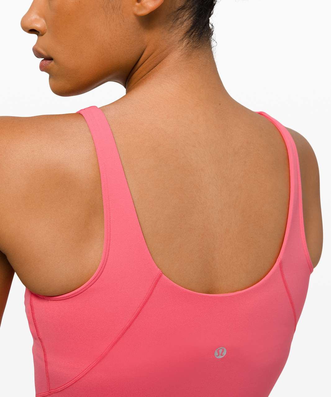 NWT Lululemon Align Tank Pink Lychee