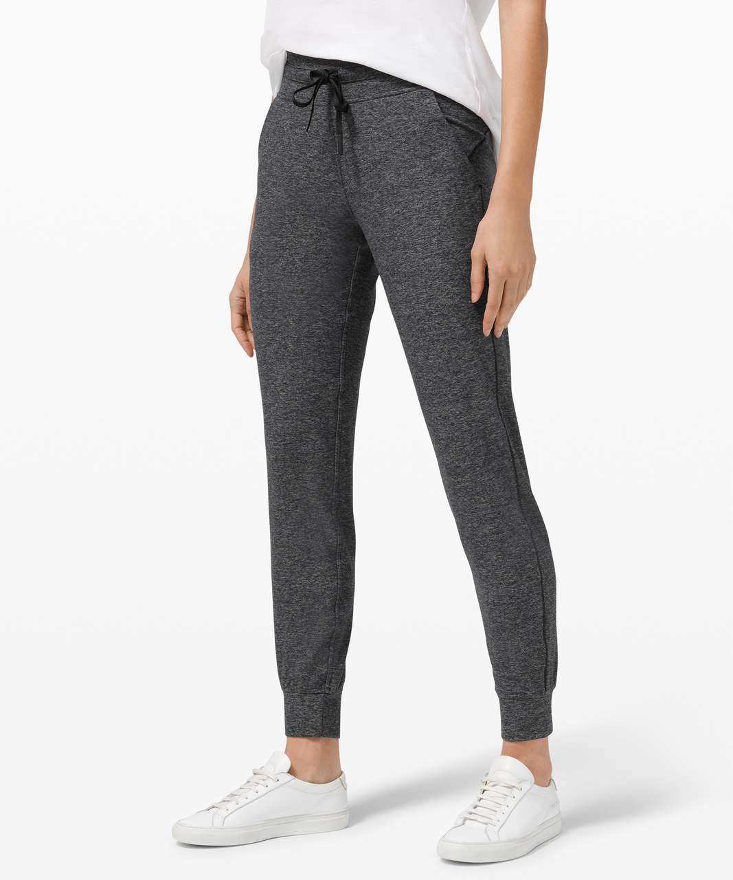 Lululemon Ready To Rulu Jogger 29 In Grey