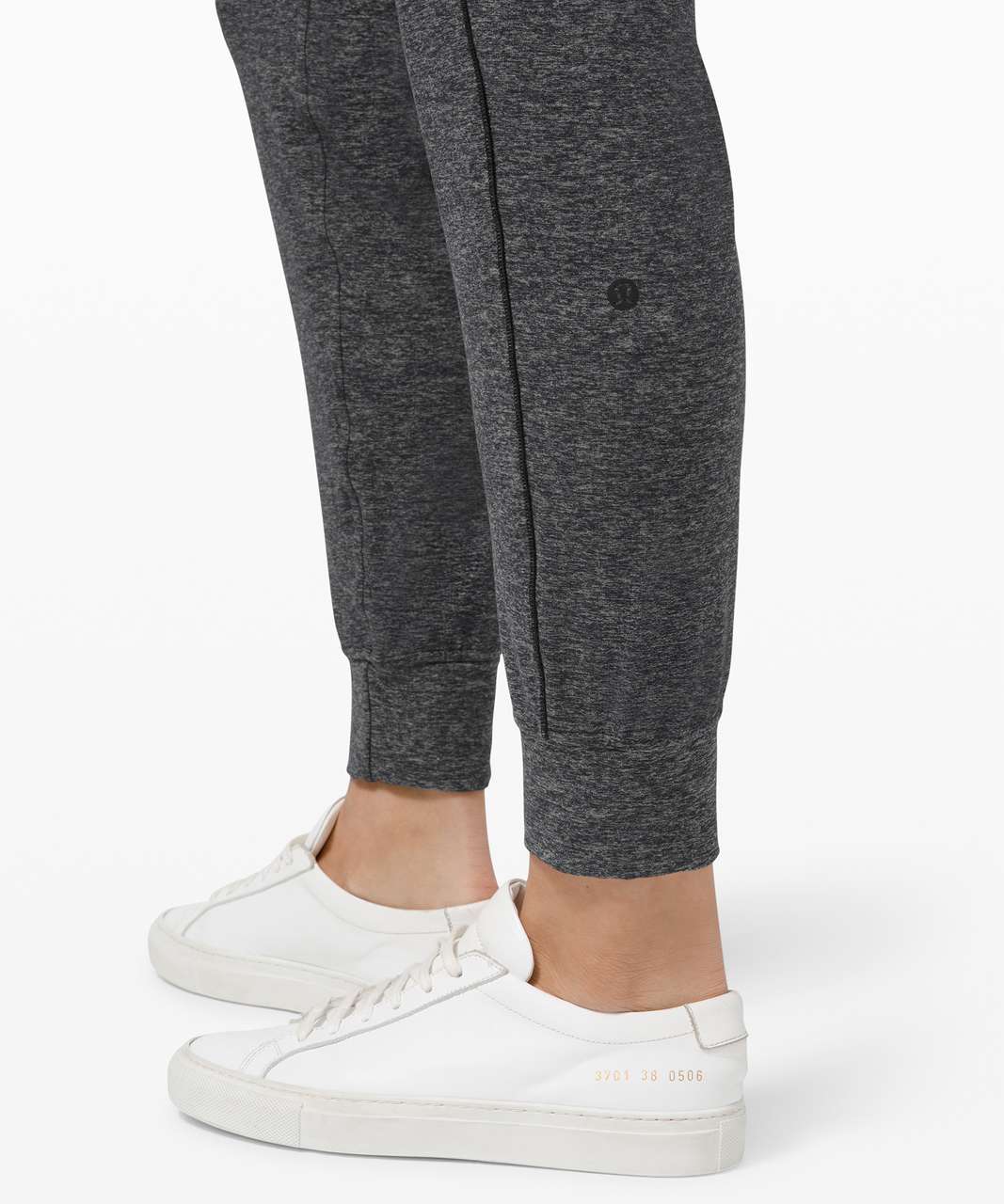 Lululemon Ready to Rulu Jogger 29 - Heathered Raceway Grey - lulu fanatics