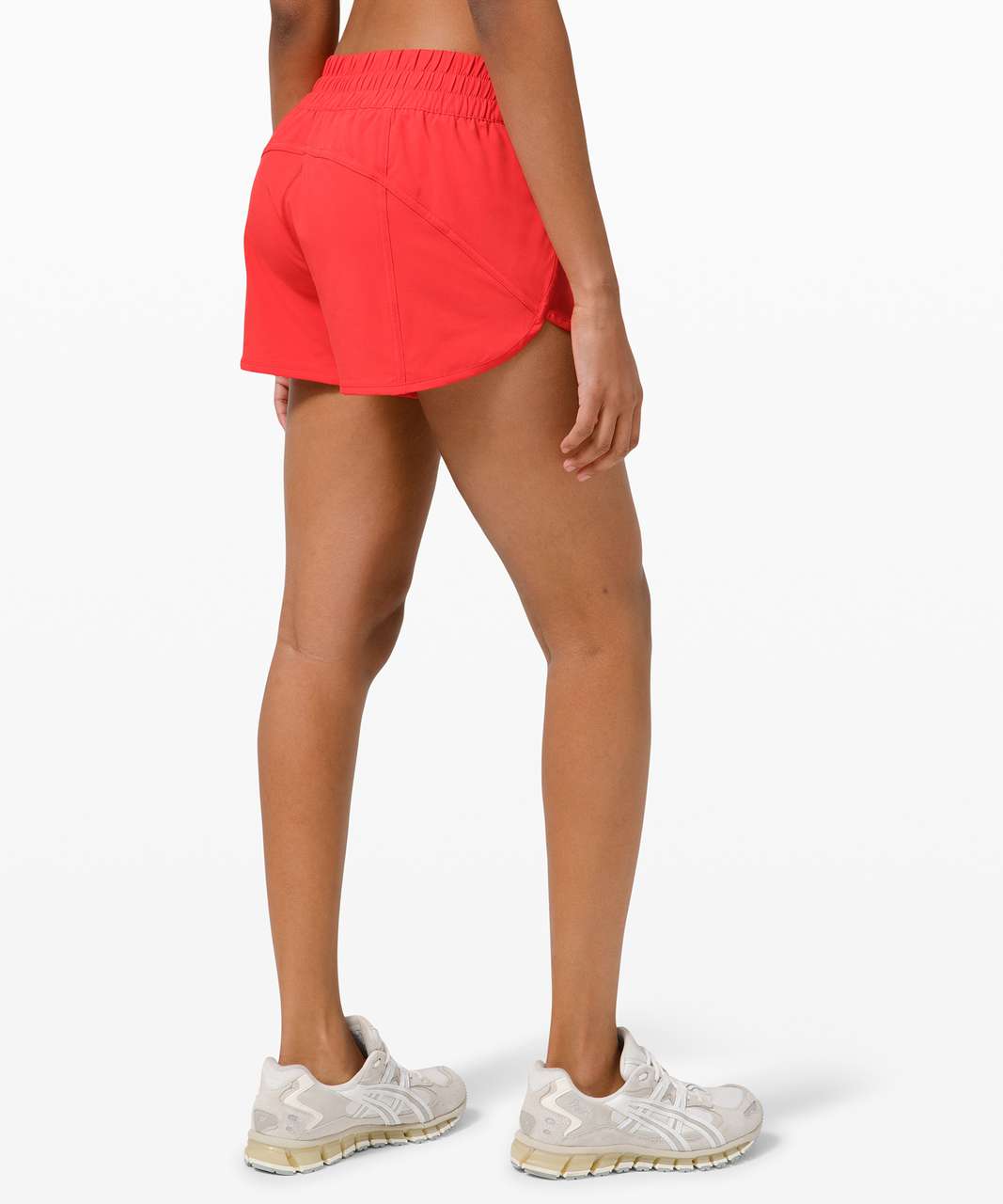 Lululemon Speed Up Mid-Rise Short 4 - Sonic Pink - lulu fanatics