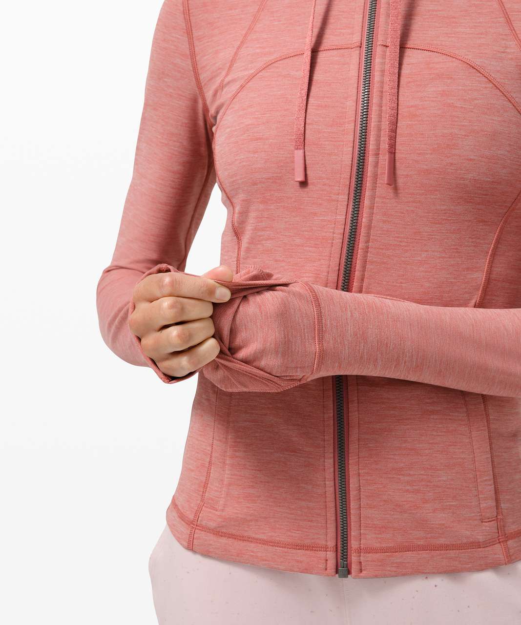 Lululemon Define Jacket *Luon - Meadowsweet Pink - lulu fanatics