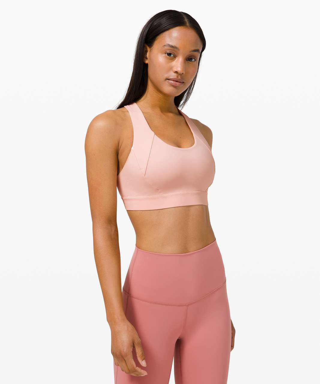 Lululemon Free to Be Elevated Bra *Light Support, DD/DDD(E) Cup - Velvet  Dust - lulu fanatics