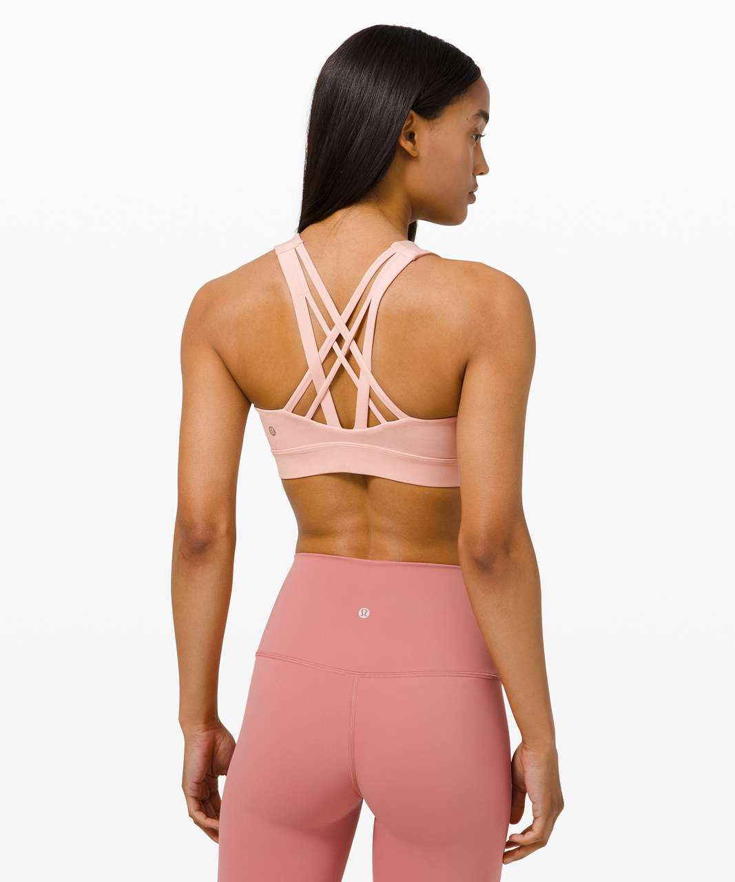 Lululemon Free To Be Elevated Bra *Light Support, DD/E Cup - Pink