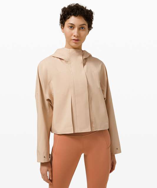 Lululemon Rain Chaser Jacket - Heritage 365 Camo Dark Olive Lululemon Rain Chaser Jacket - Heritage 365 Camo Dark Olive