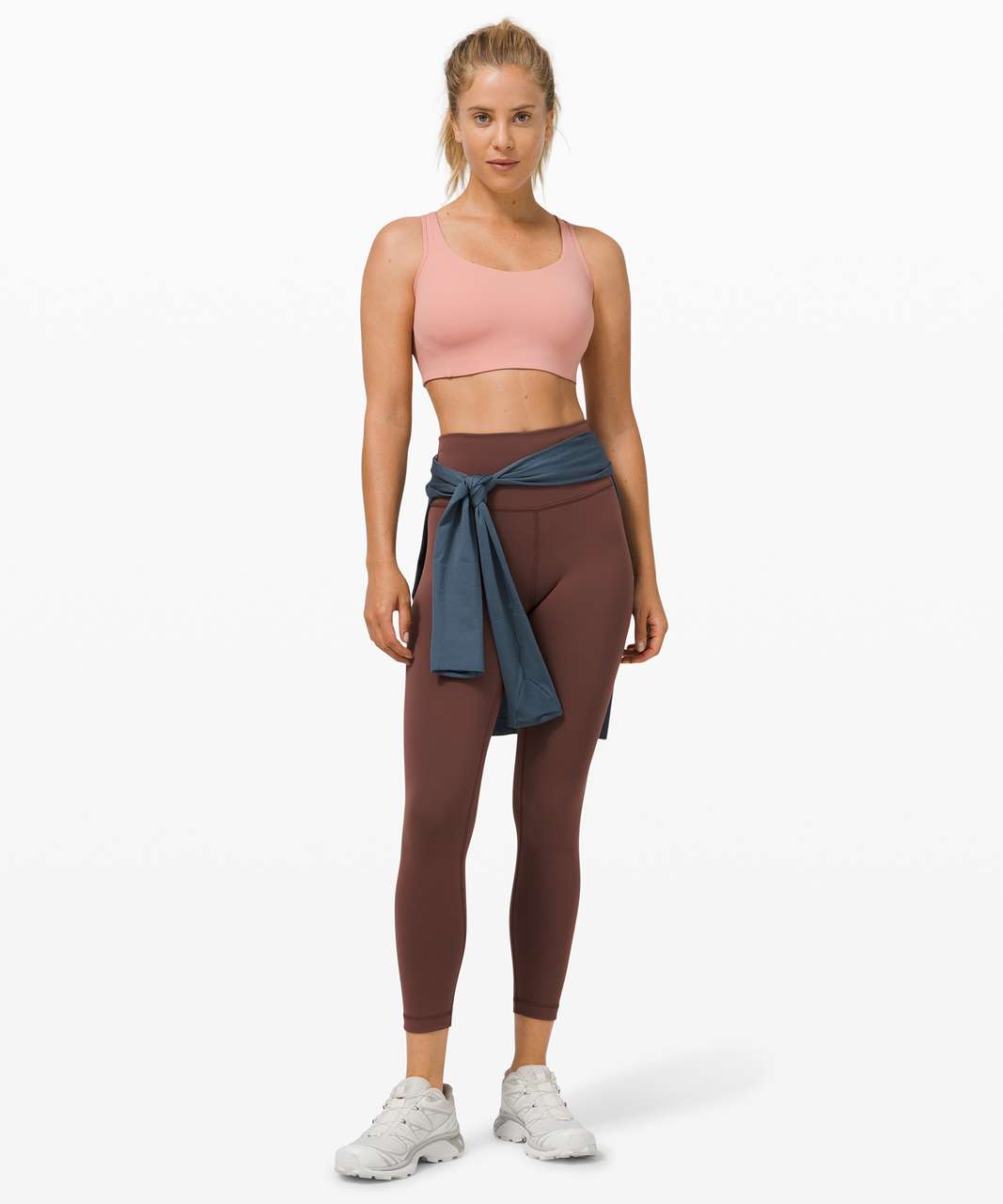 Lululemon All Powered Up Bra - Retail $88