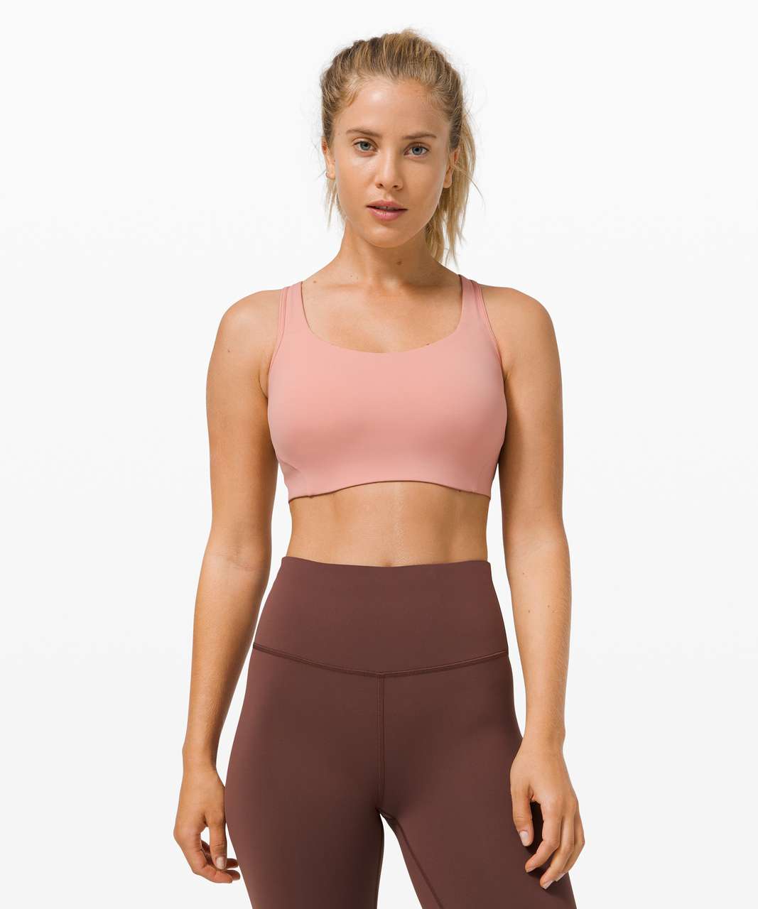 LULULEMON BRA REVIEW  Energy Bra, All Powered Up, Enlite & Air