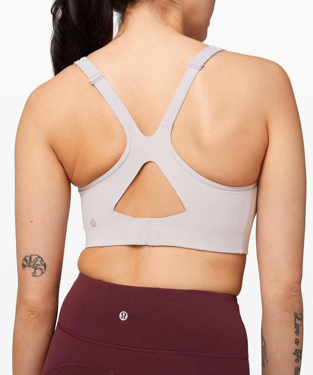 LULULEMON BRA REVIEW  Energy Bra, All Powered Up, Enlite & Air