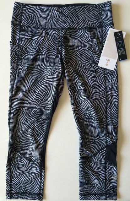 Lululemon Pace Rival Crop *22