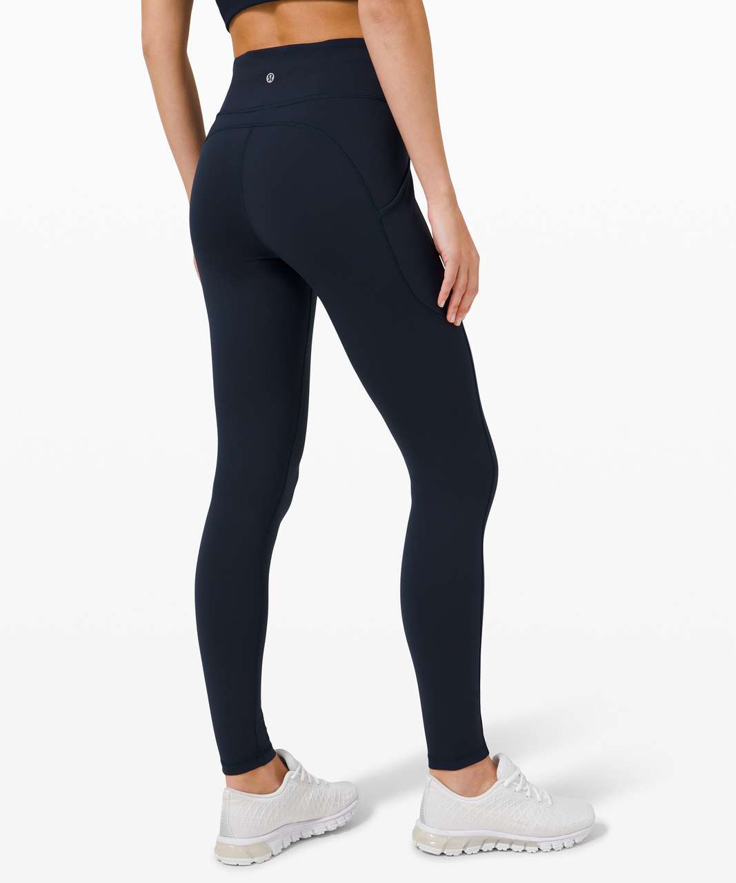 Lululemon Speed Up Tight *full-on Luxtreme 2848