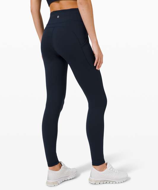 Lululemon Invigorate High-Rise Tight 25 - Jubilee - lulu fanatics