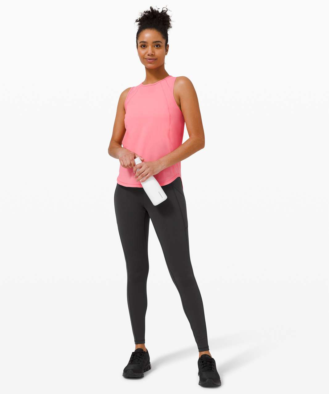 Lululemon Invigorate High-Rise Tight 28 - Black - lulu fanatics