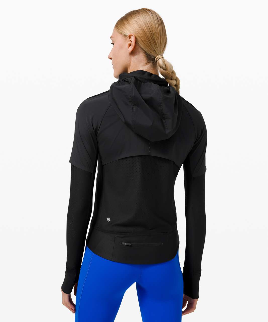 Lululemon Zoned In Jacket - Black