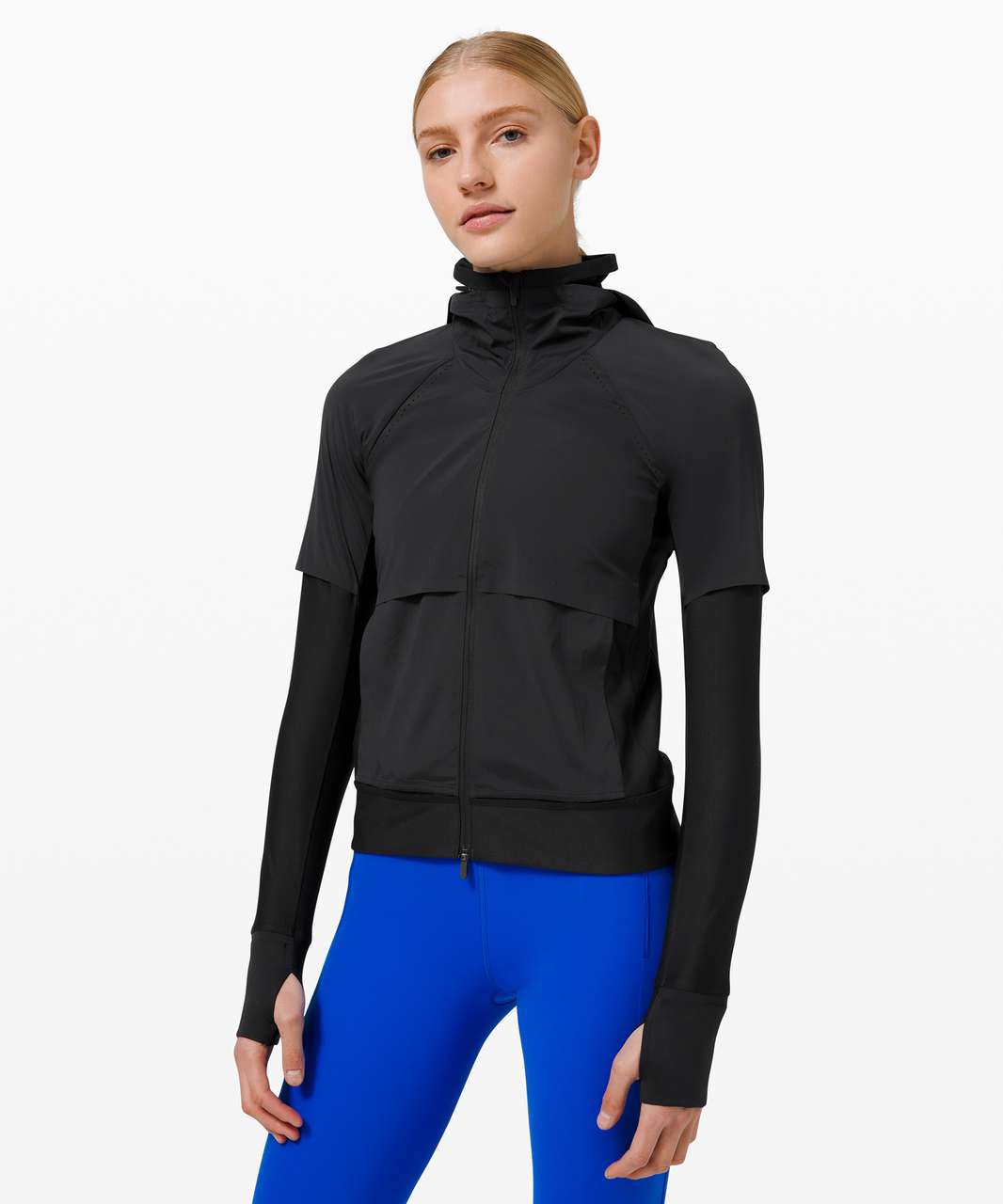 Lululemon Zoned In Jacket - Black