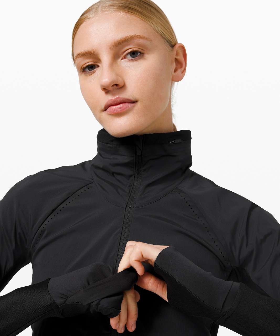 Lululemon Zoned In Jacket - Black