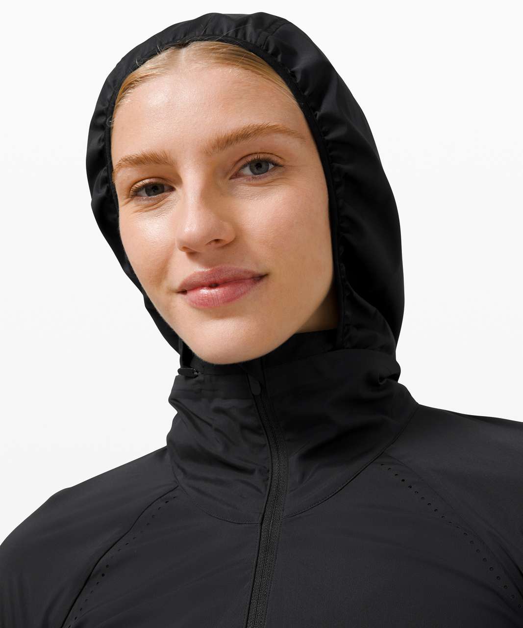 Lululemon Zoned In Jacket - Black