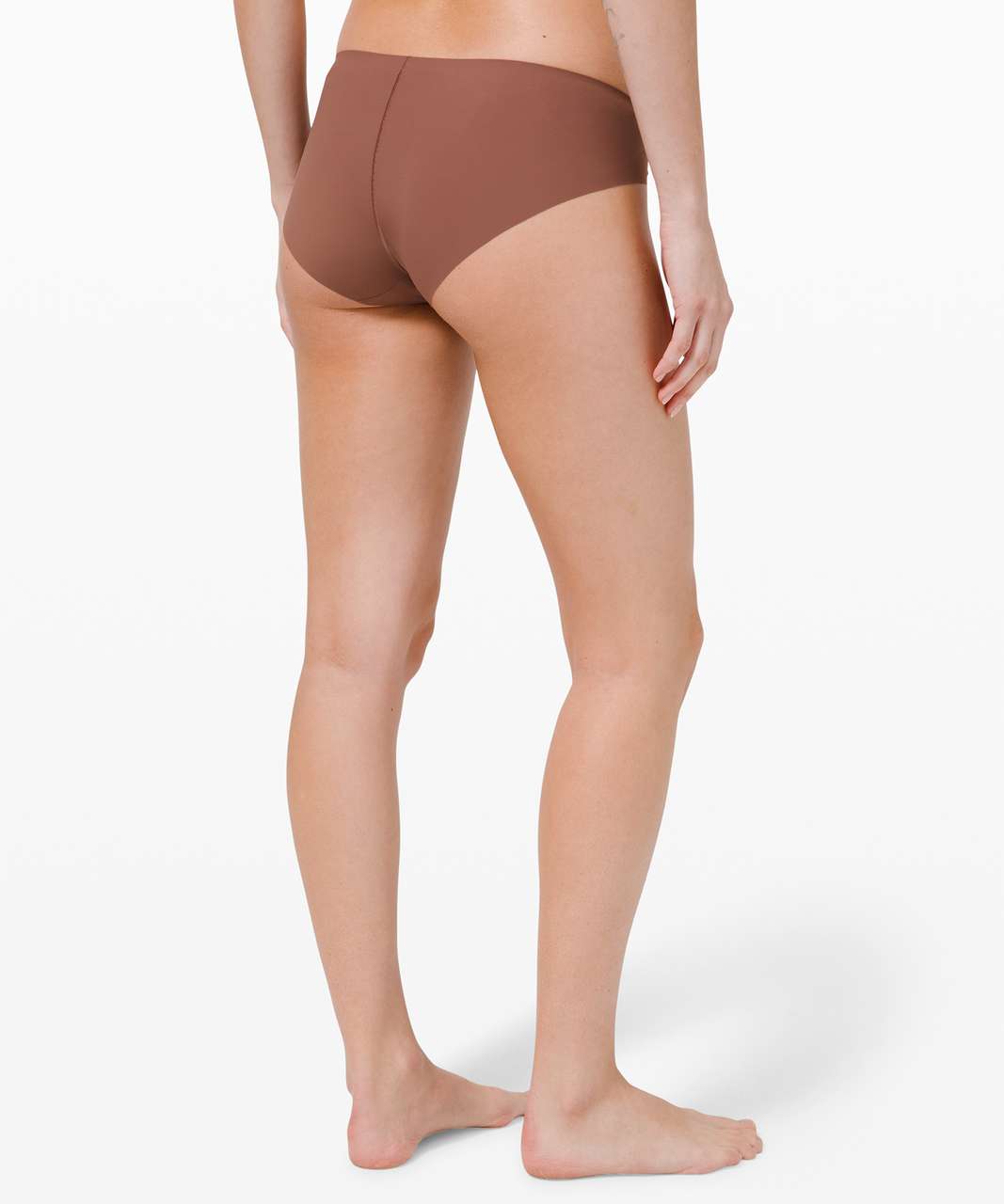 Lululemon Smooth Seamless Hipster 3 Pack - Pink Savannah / Smoky Topaz / Misty Shell