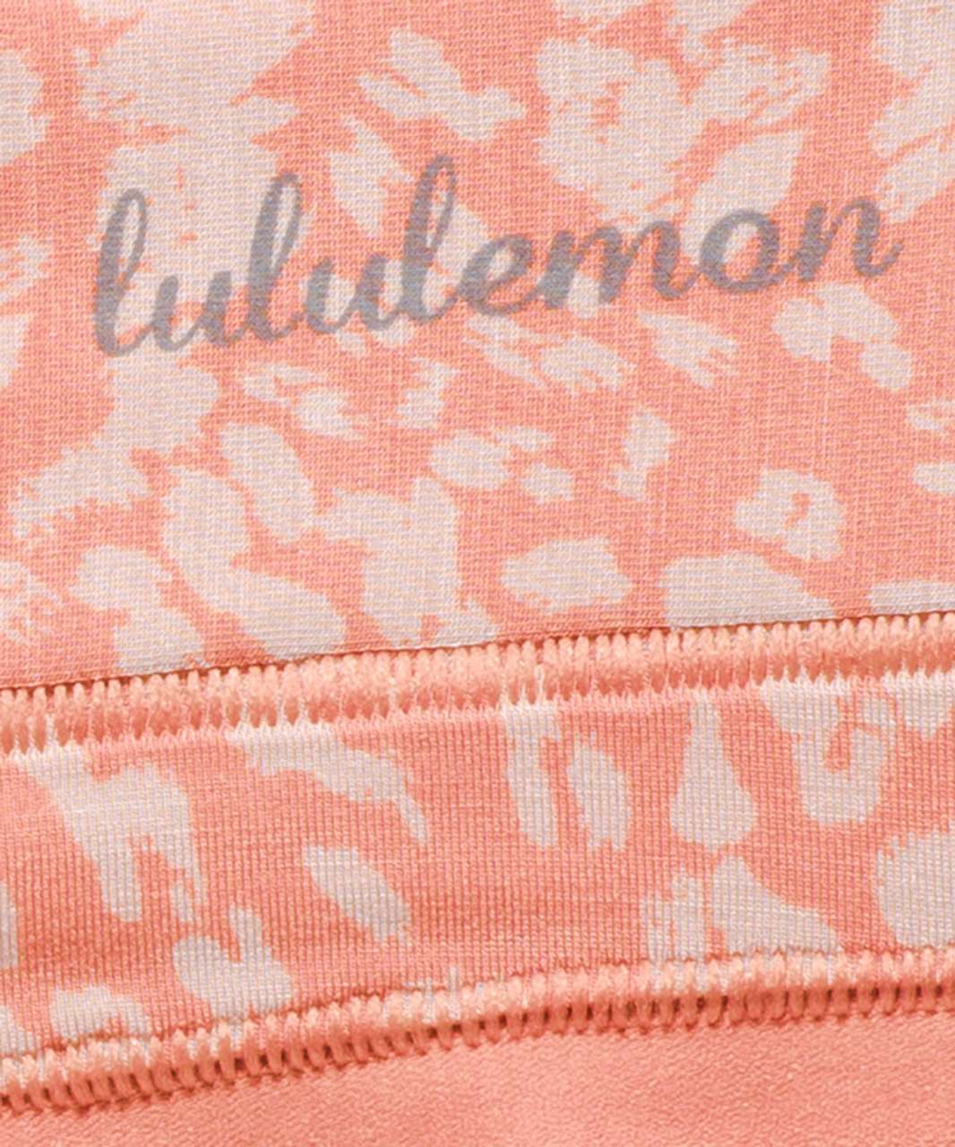 Lululemon Soft Breathable Thong *3 Pack - Chrome / Spirited Savannah Misty Shell Pink Savannah / Misty Shell