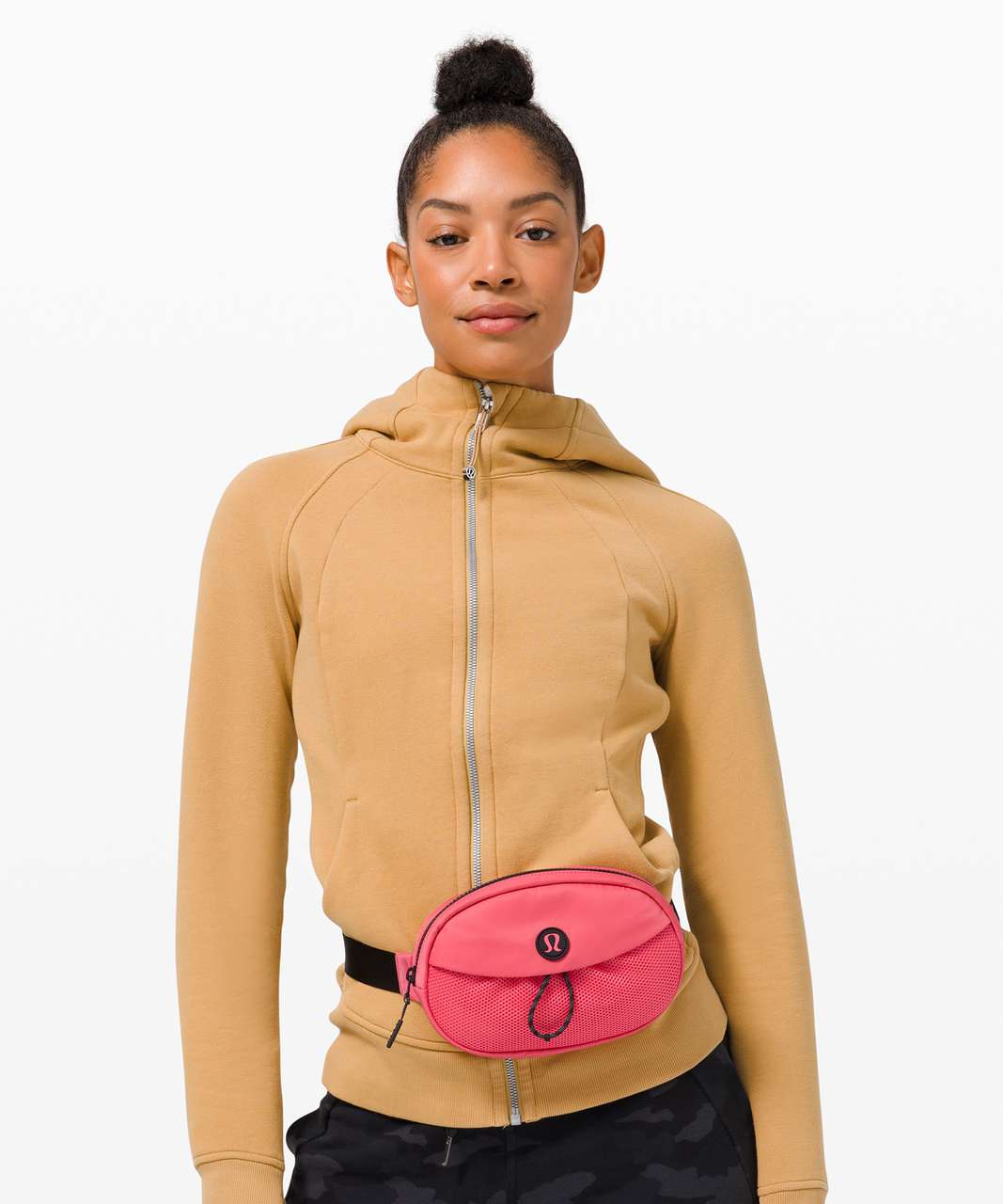 Lululemon Take It On Belt Bag *1L - Guava Pink