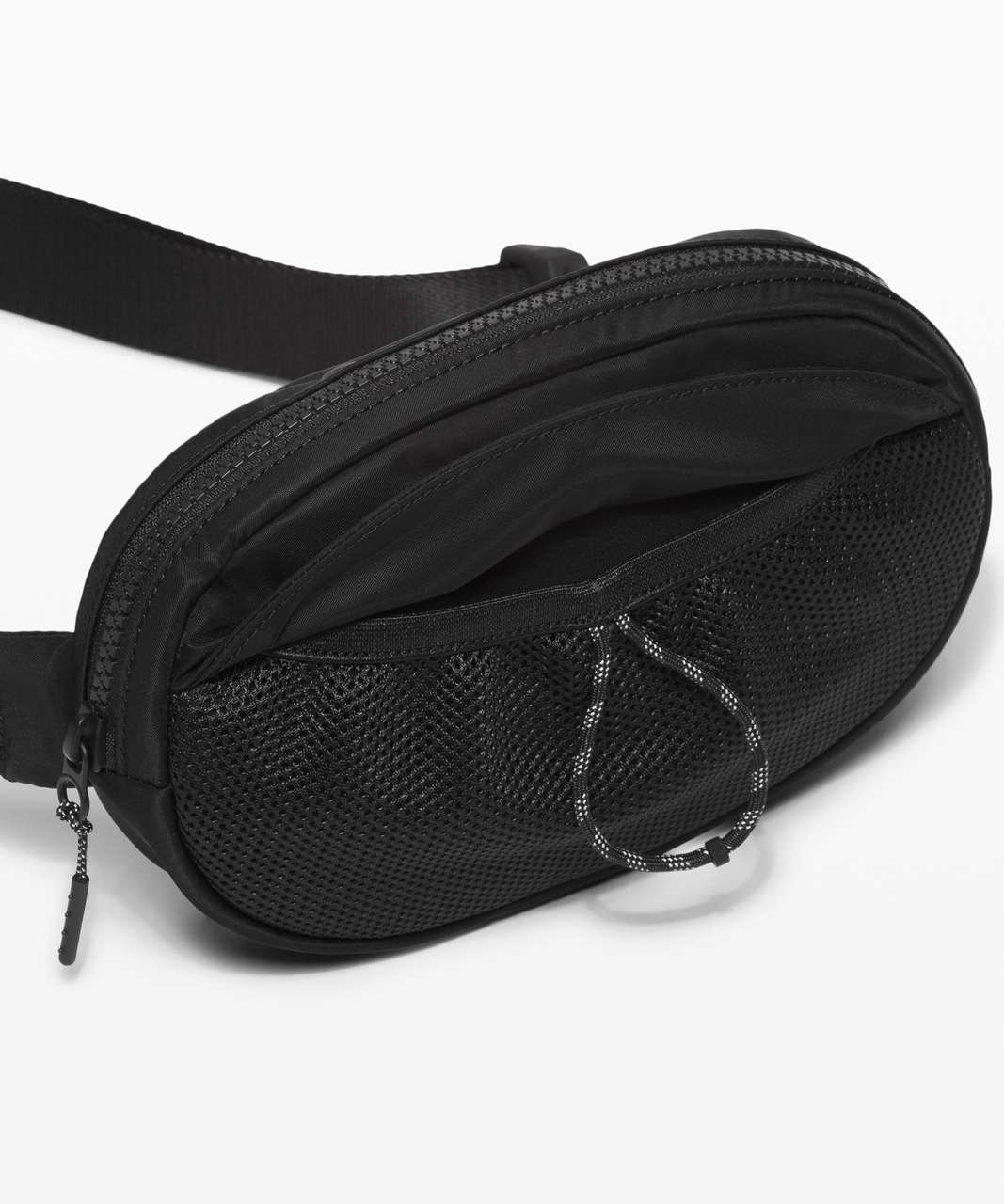 Lululemon Take It On Belt Bag *1L - Black - lulu fanatics