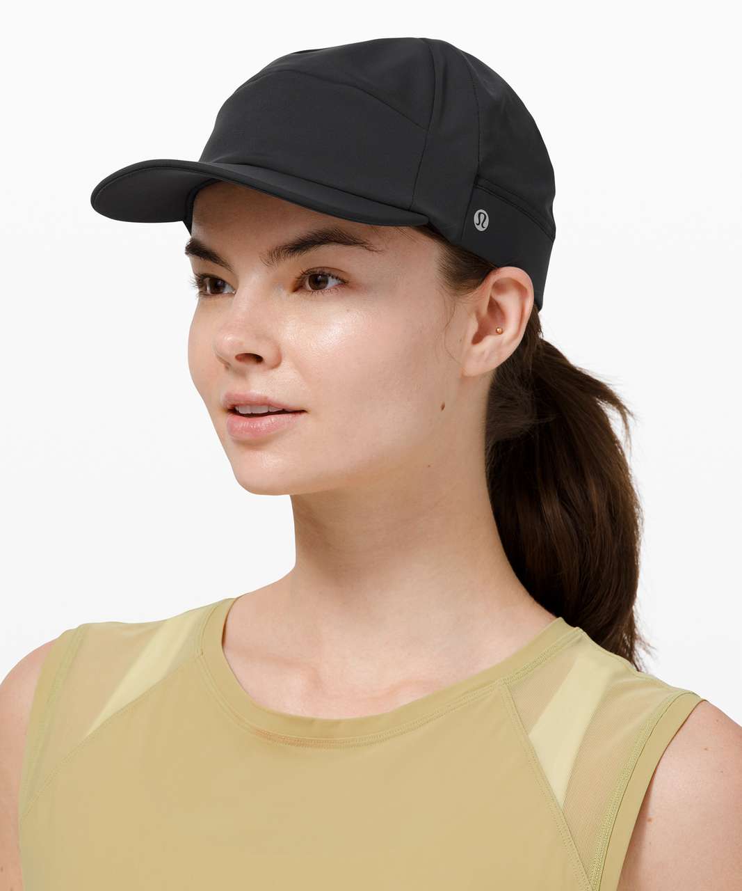 Lululemon License to Train Women’s Hat *SurroundStretch™ - Black