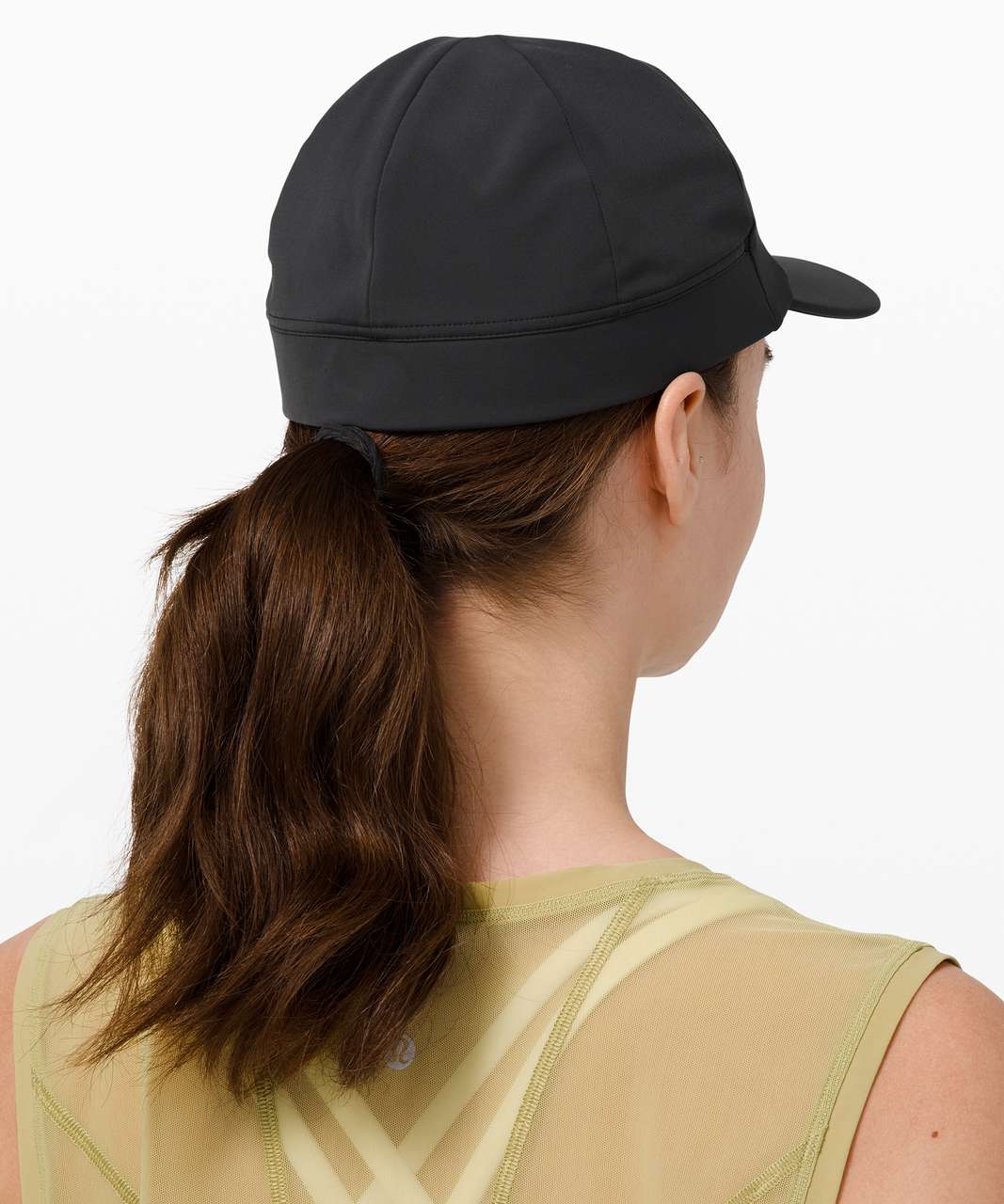 Lululemon License to Train Women’s Hat *SurroundStretch™ - Black