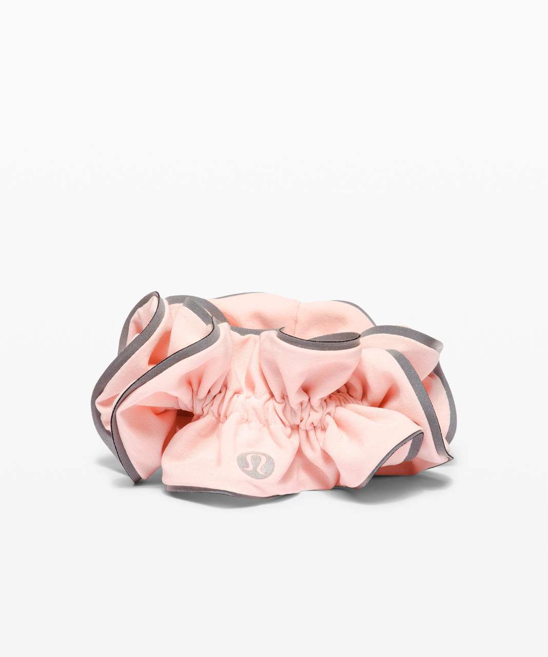 Lululemon Light Locks Scrunchie II - Pink Mist