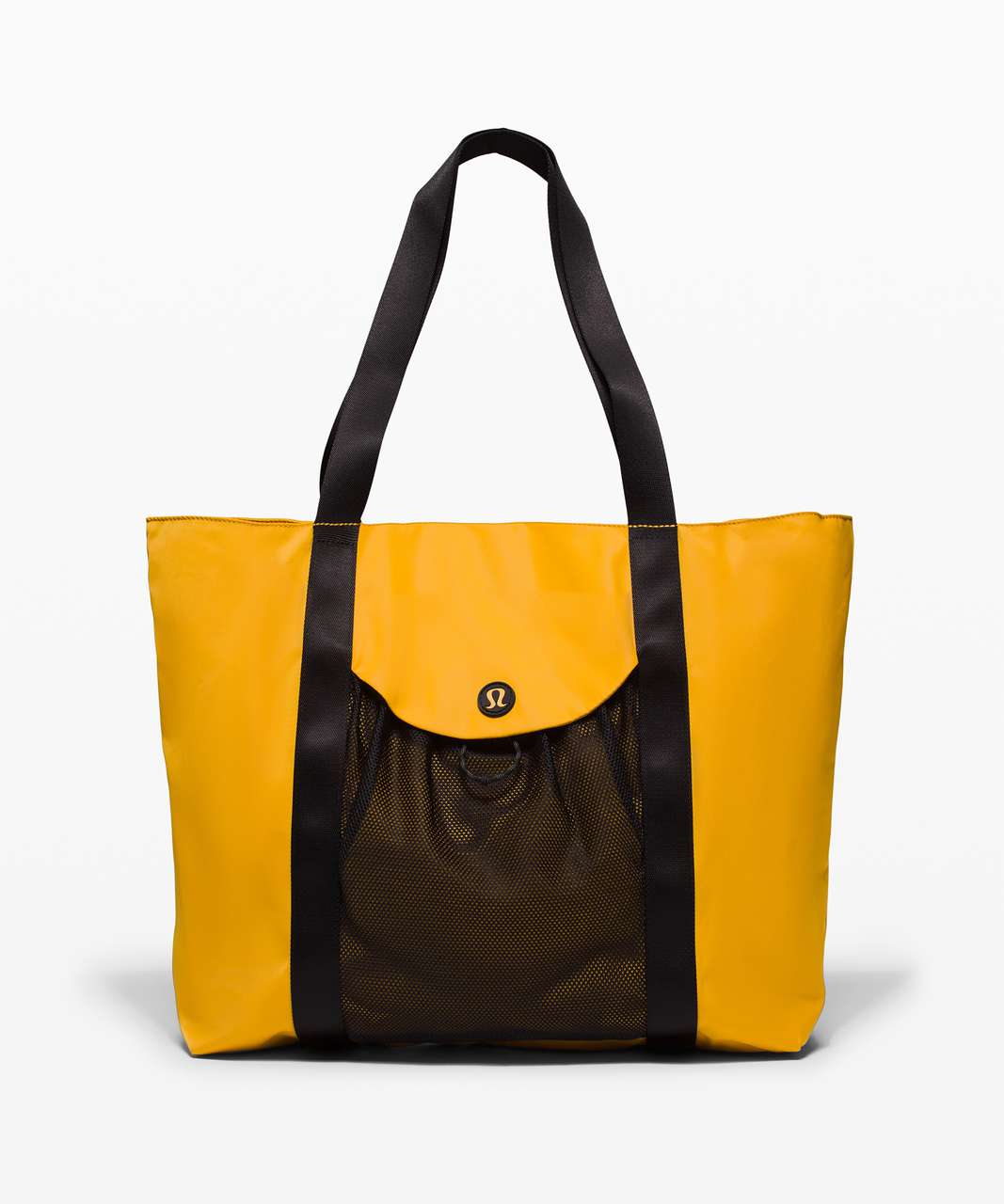 Lululemon Take it On Tote - Honey Lemon