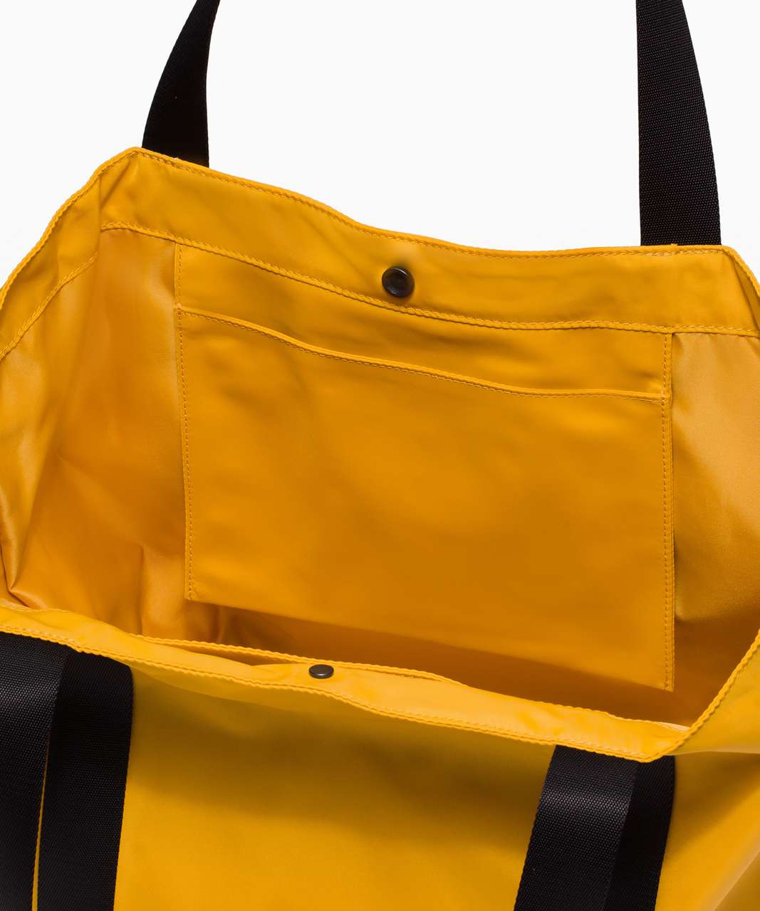 Lululemon Take it On Tote - Honey Lemon