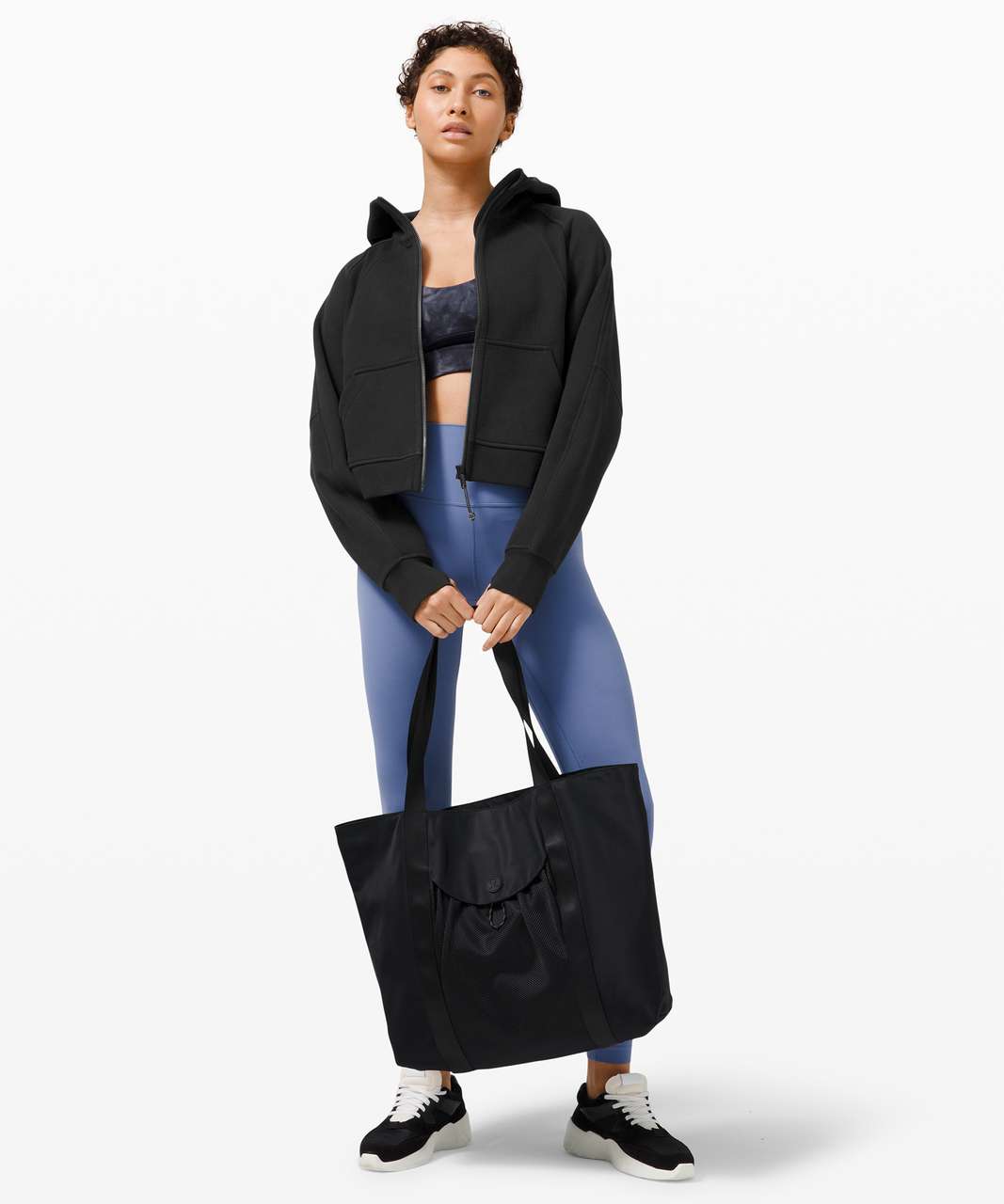 Lululemon Take it On Tote - Black