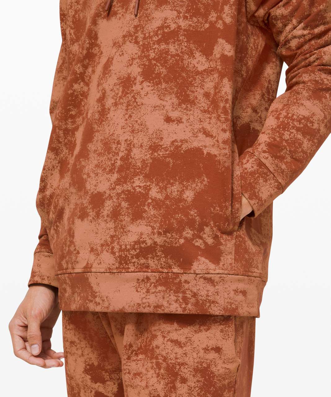 Lululemon City Sweat Joggers In Astral Dark Terracotta Desert Sun