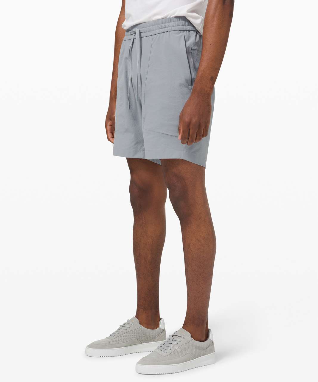 Lululemon Bowline Short 8 *Ripstop - Rhino Grey - lulu fanatics