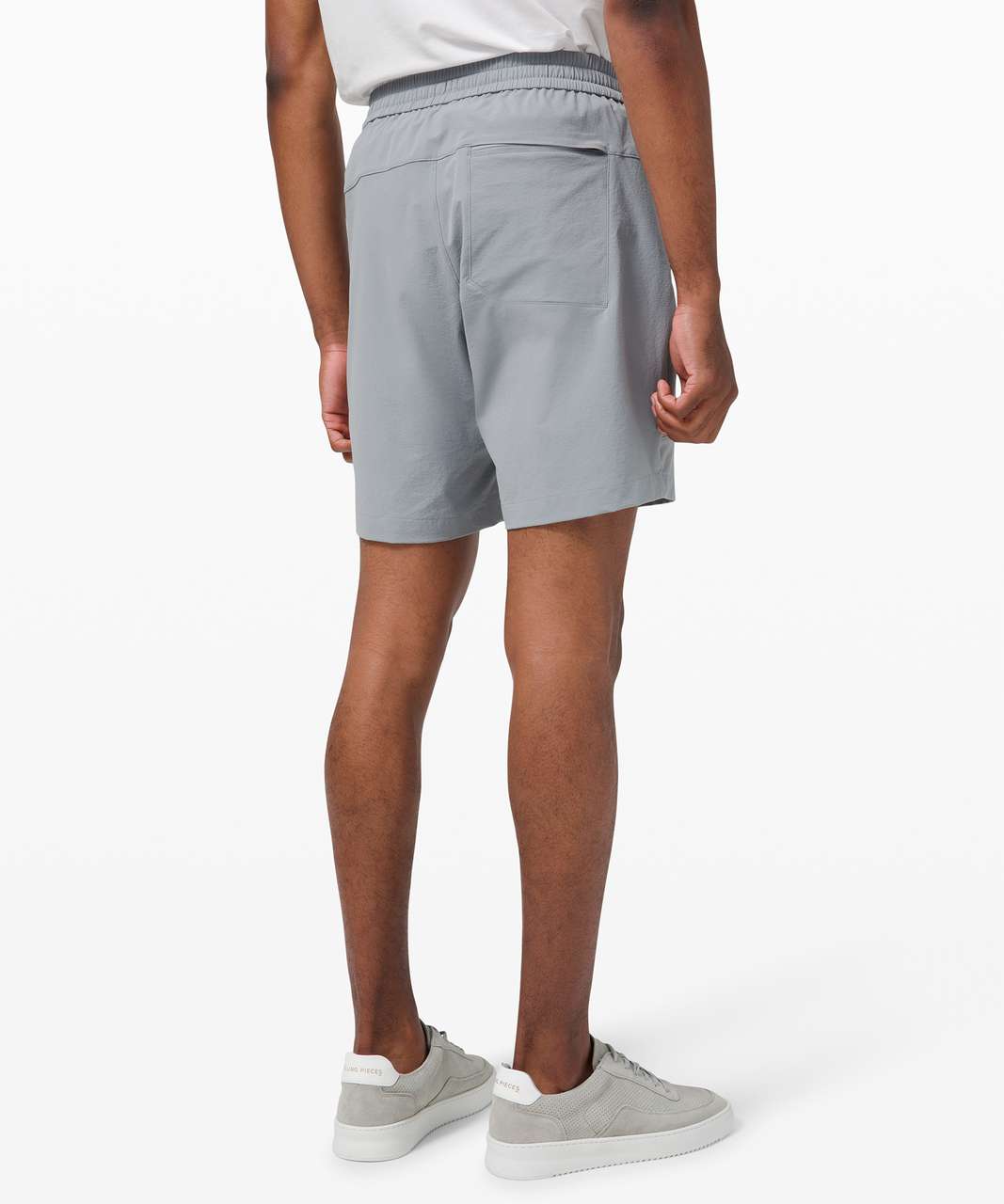 Lululemon Bowline Short 8 *Ripstop - Rhino Grey - lulu fanatics